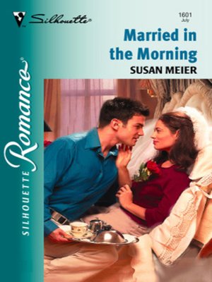 cover image of Married in the Morning